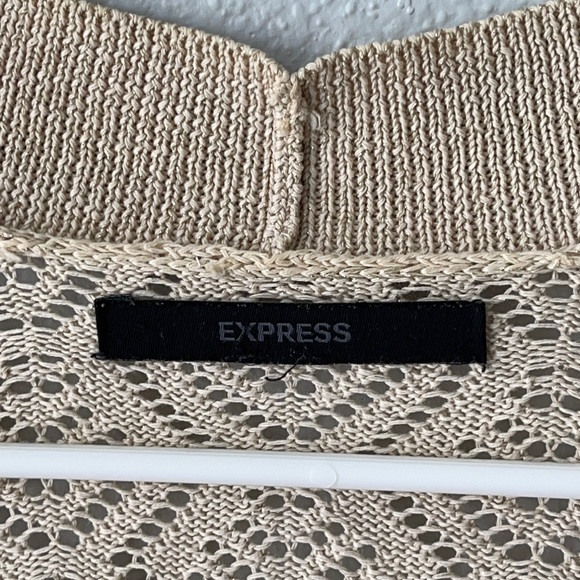 EXPRESS CARDIGAN - Picture 3 of 5